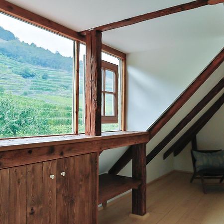 וויסנקירשן אין דר וואכאו Apartement Schlaf Gut - Mitten In Der Wachau חדר תמונה