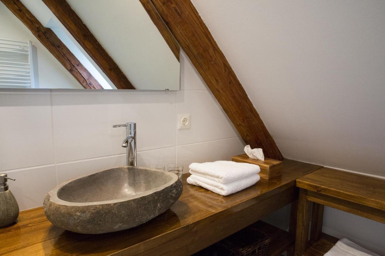 וויסנקירשן אין דר וואכאו Apartement Schlaf Gut - Mitten In Der Wachau מראה חיצוני תמונה