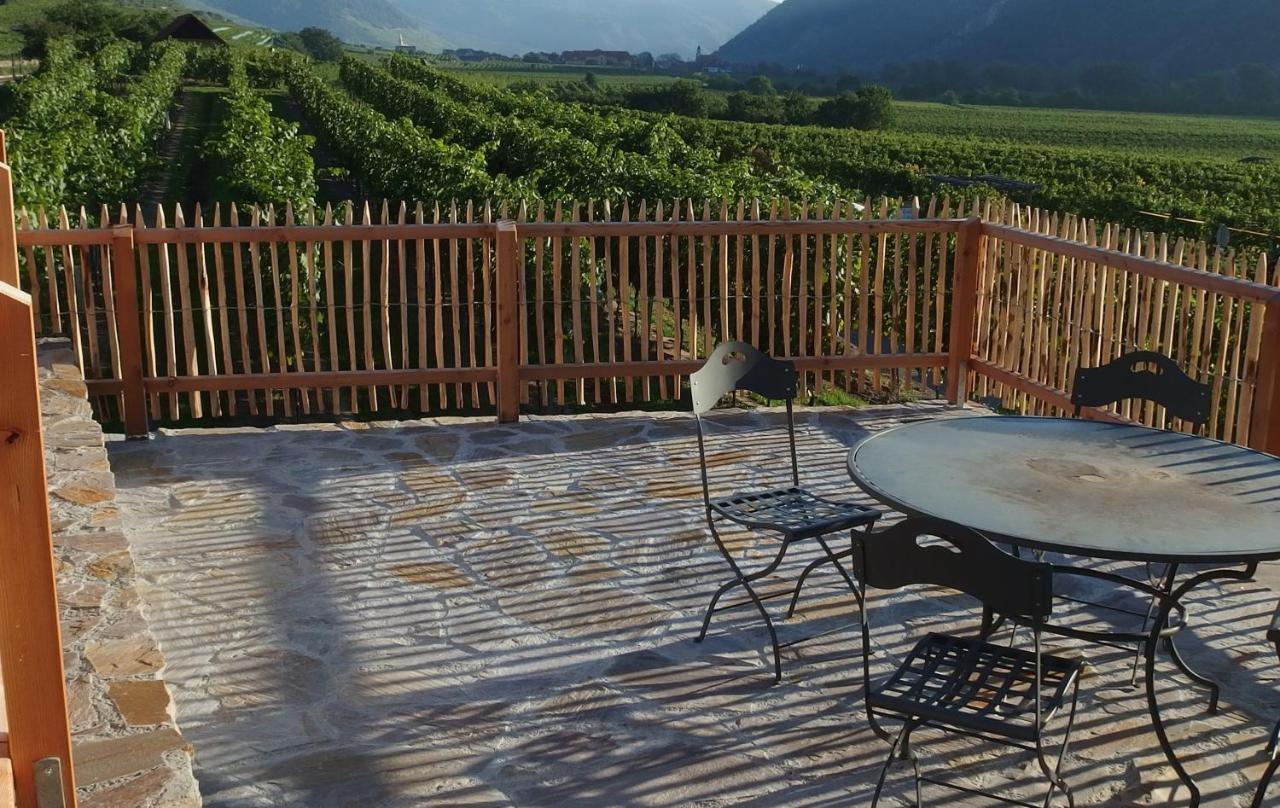 וויסנקירשן אין דר וואכאו Apartement Schlaf Gut - Mitten In Der Wachau חדר תמונה