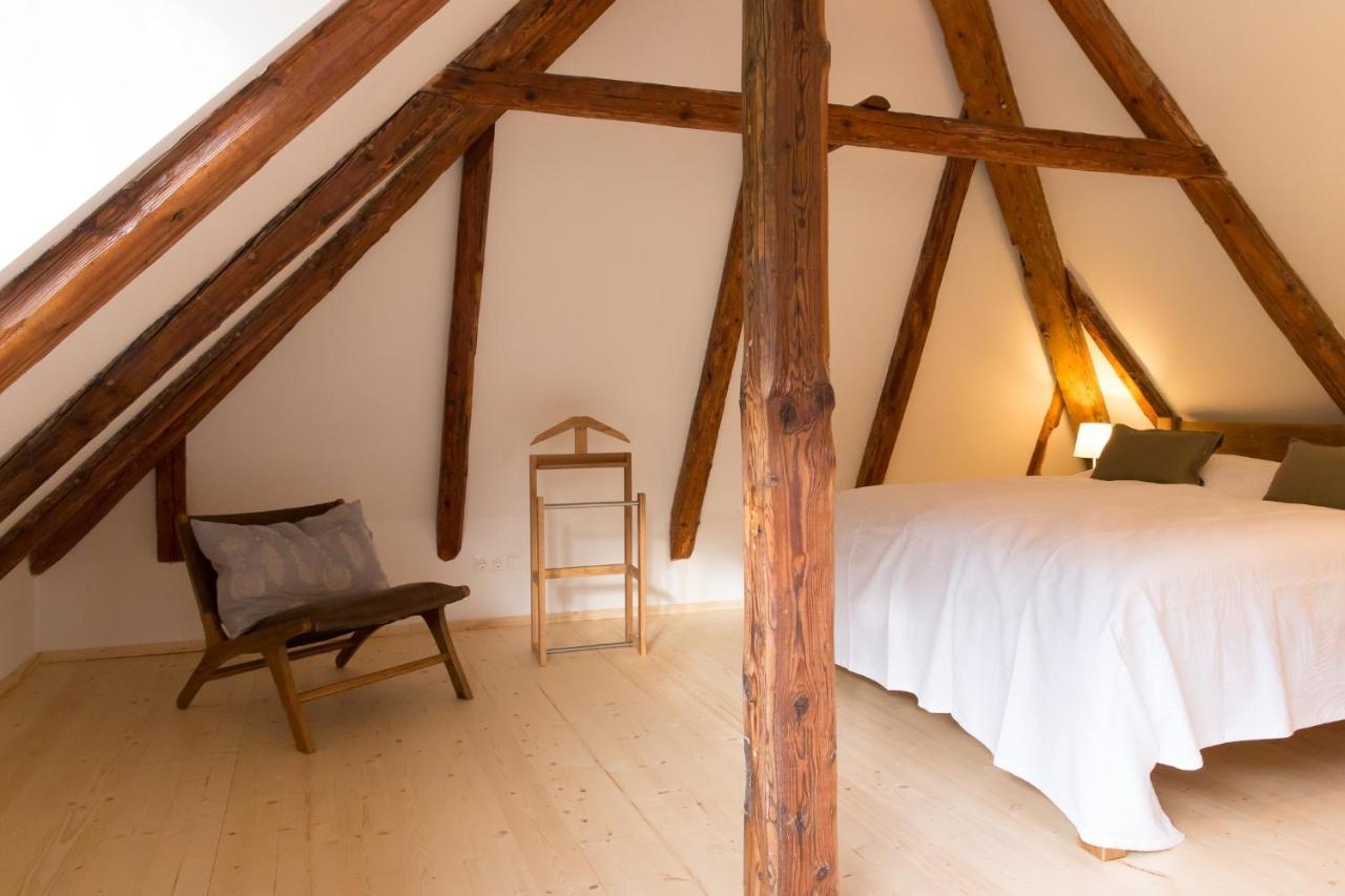 וויסנקירשן אין דר וואכאו Apartement Schlaf Gut - Mitten In Der Wachau מראה חיצוני תמונה