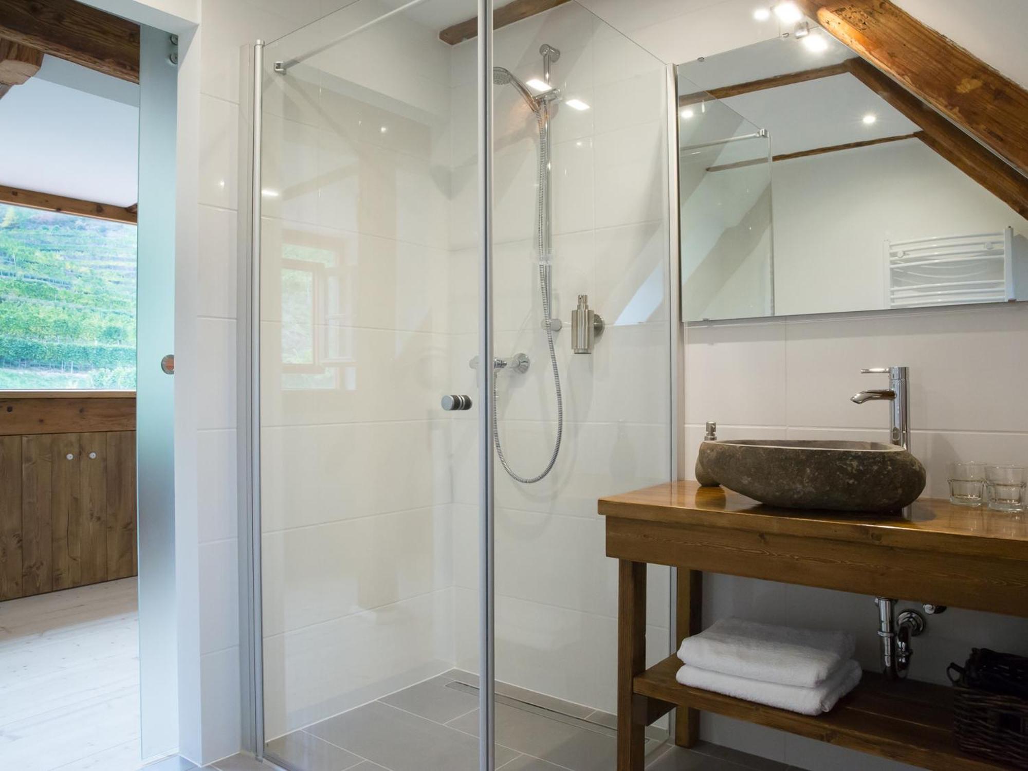 וויסנקירשן אין דר וואכאו Apartement Schlaf Gut - Mitten In Der Wachau מראה חיצוני תמונה