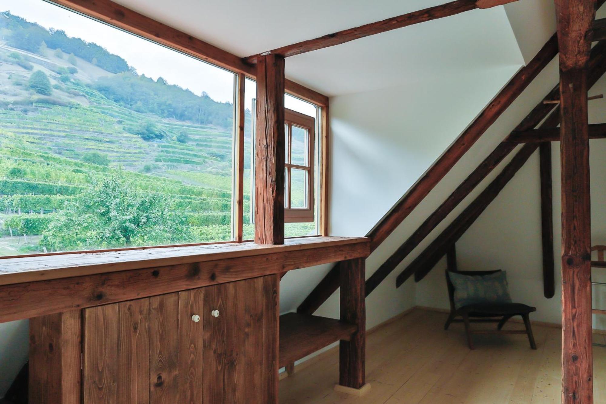 וויסנקירשן אין דר וואכאו Apartement Schlaf Gut - Mitten In Der Wachau חדר תמונה