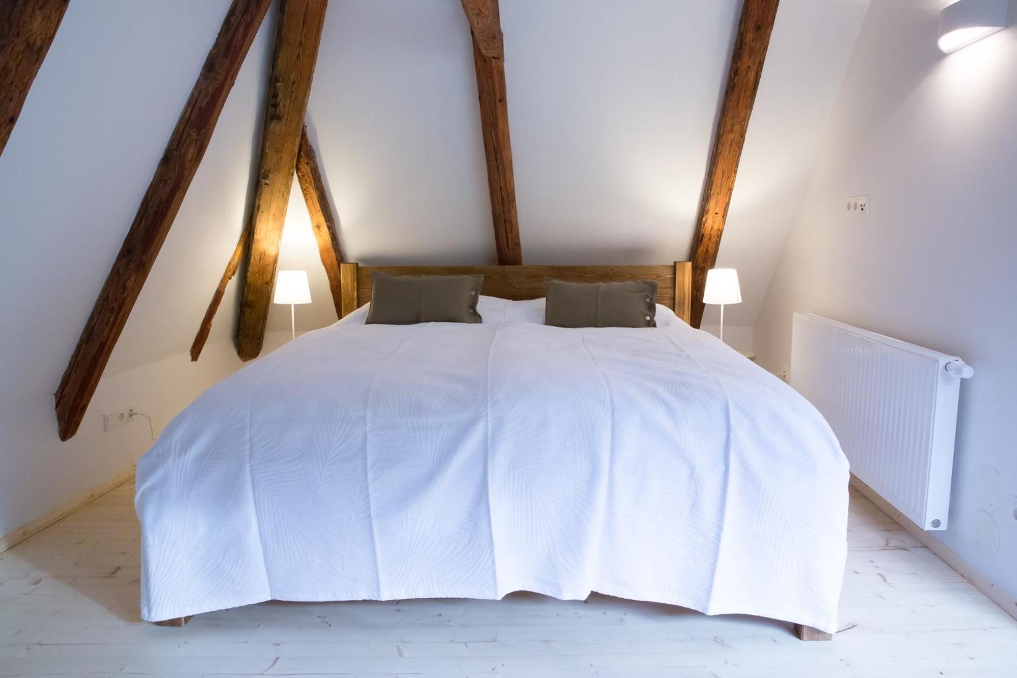 וויסנקירשן אין דר וואכאו Apartement Schlaf Gut - Mitten In Der Wachau חדר תמונה