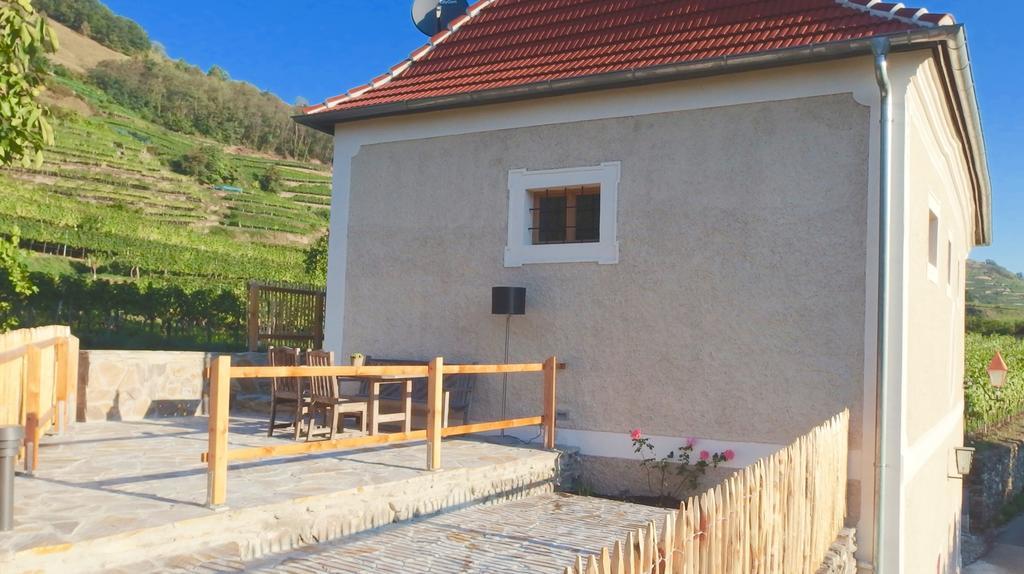 וויסנקירשן אין דר וואכאו Apartement Schlaf Gut - Mitten In Der Wachau חדר תמונה