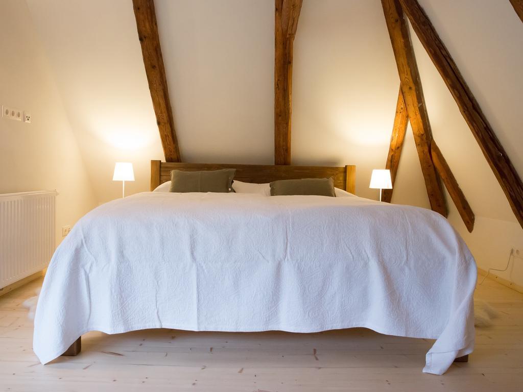 וויסנקירשן אין דר וואכאו Apartement Schlaf Gut - Mitten In Der Wachau מראה חיצוני תמונה