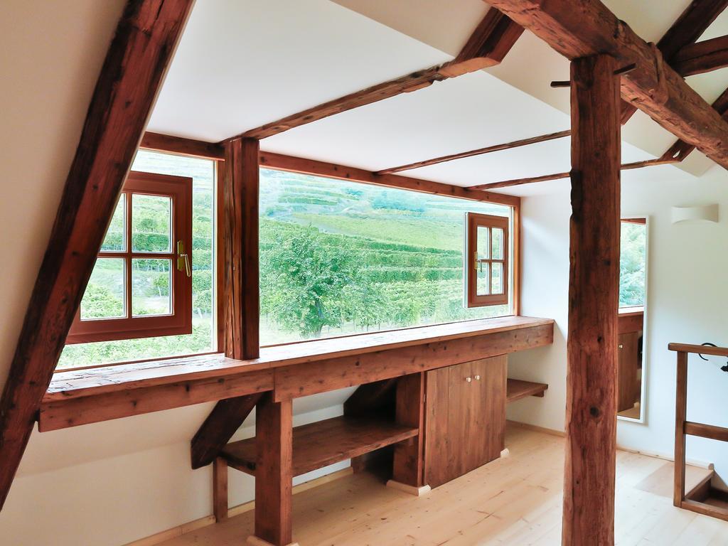 וויסנקירשן אין דר וואכאו Apartement Schlaf Gut - Mitten In Der Wachau מראה חיצוני תמונה